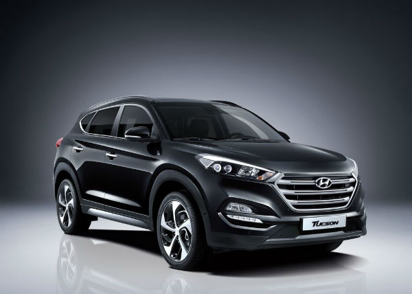 Llega a México un nuevo integrante de Hyundai, la SUV Tucson