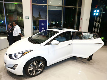 Decienden las ventas en Hyundai mexico